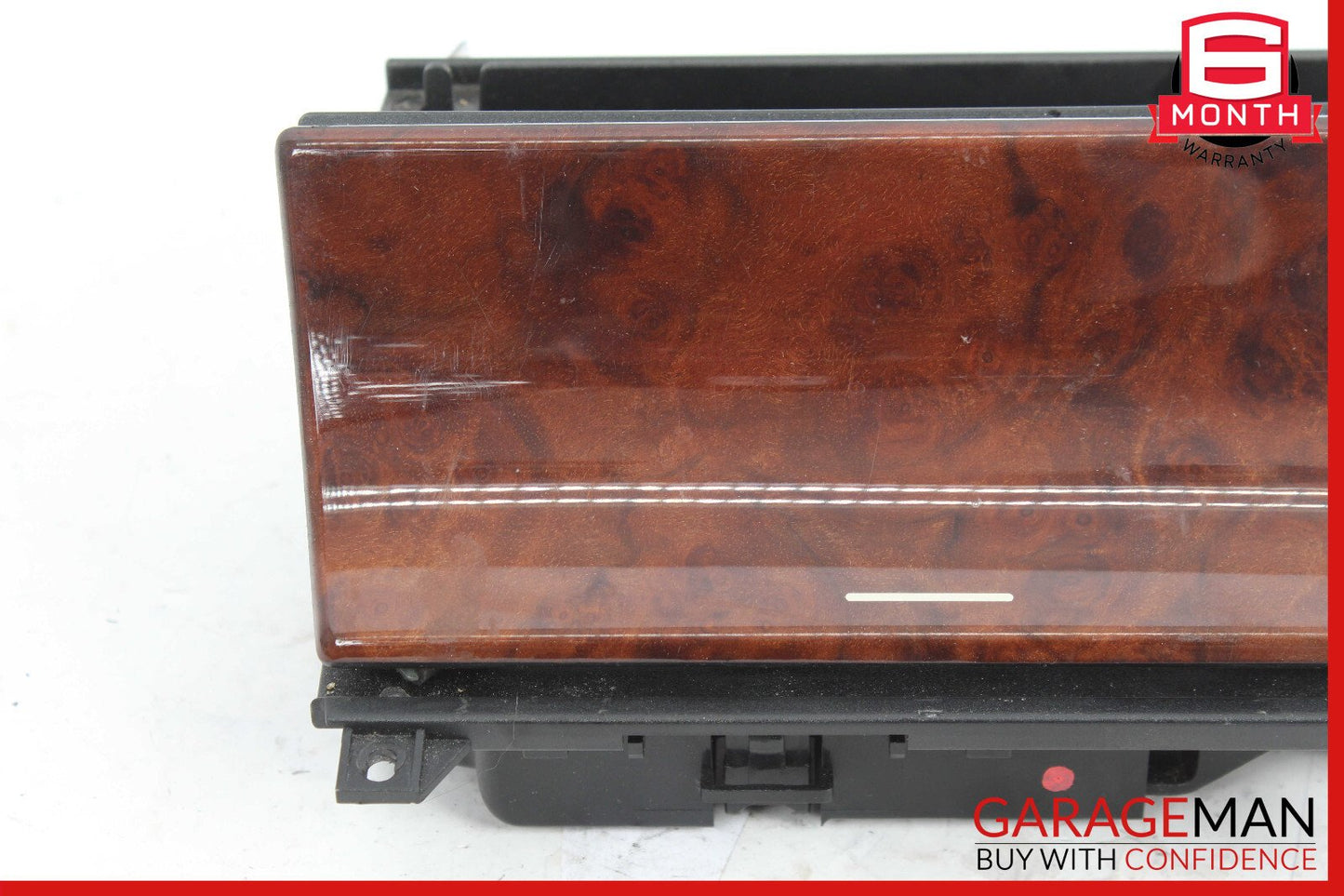 98-03 Mercedes W210 E320 E55 AMG Center Pocket Lighter Ashtray Ash Tray Assy