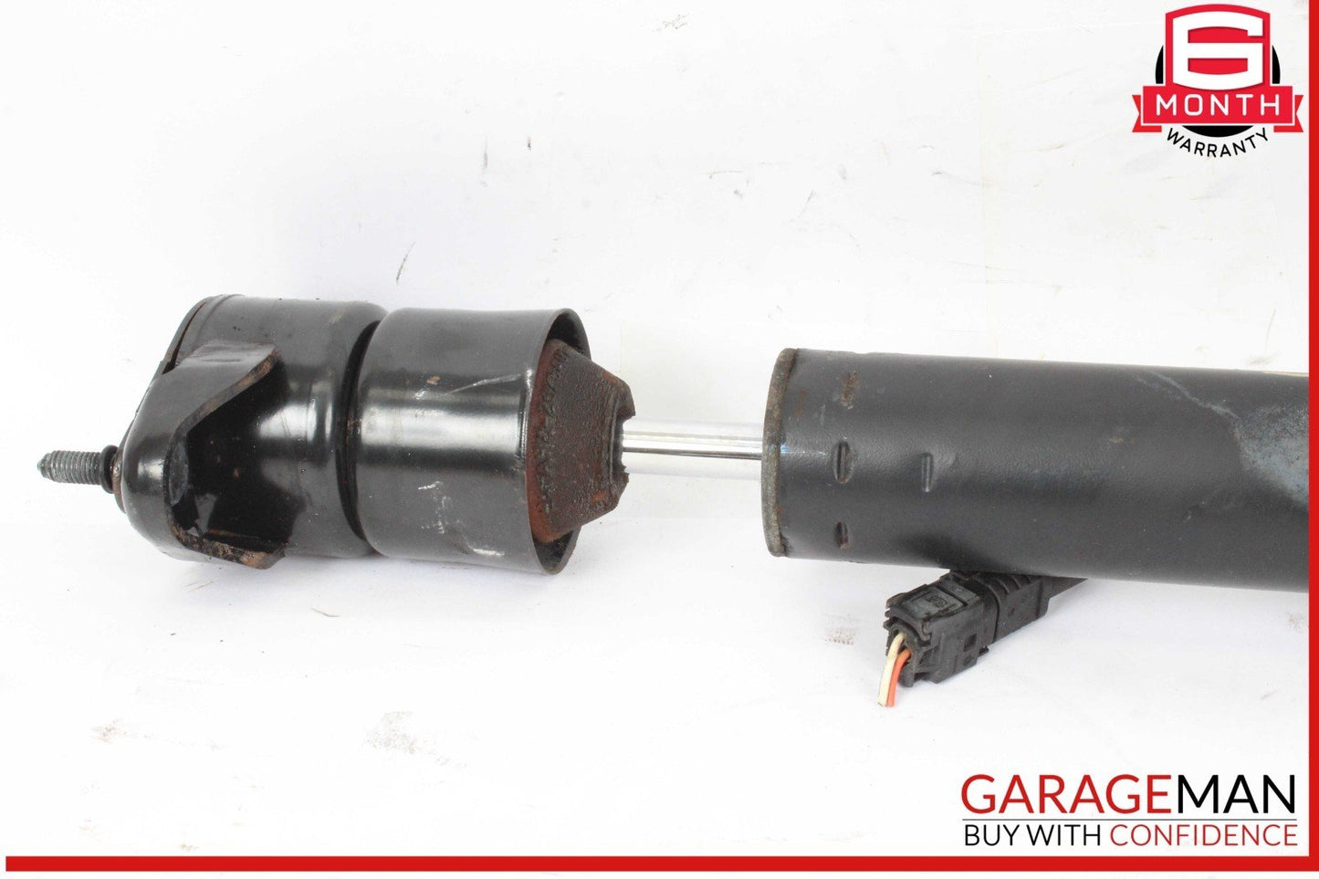 07-12 Mercedes X164 GL550 GL450 Rear Right & Left Shock Strut Absorber Set of 2