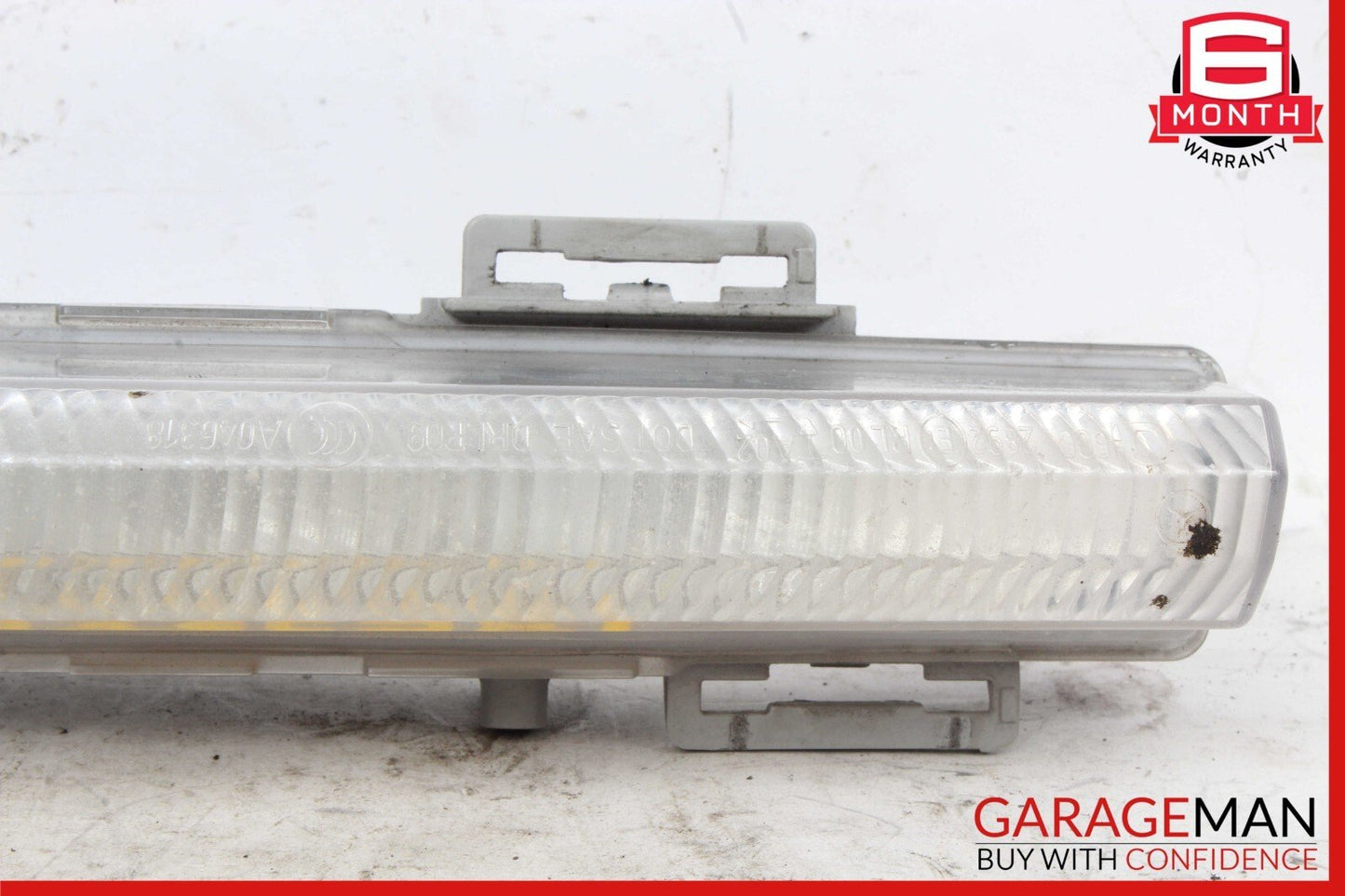 08-15 Mercedes W204 C250 E400 Front Left LED Daytime Running Light Fog Lamp