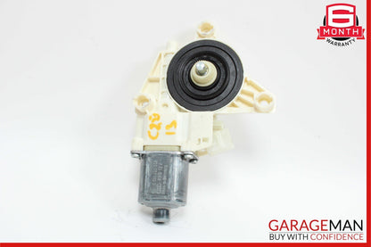 08-16 Mercedes W204 C250 E400 Rear Right Door Window Regulator Motor Unit OEM