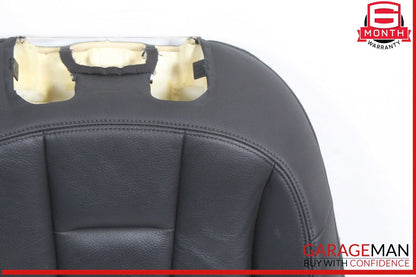 17-24 Audi A4 Top Upper Seat Cushion Front Left Driver Side Black OEM