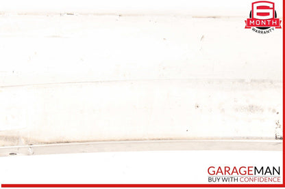 06-12 Mercedes X164 GL450 GL550 ML350 Front Bumper Reinforcement Impact Bar OEM