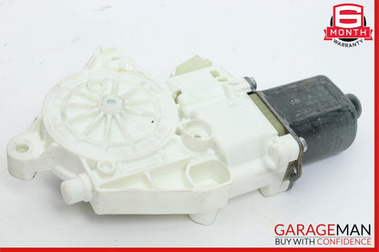 08-15 Mercedes W204 C250 C350 Front Left Door Window Regulator Motor Unit OEM