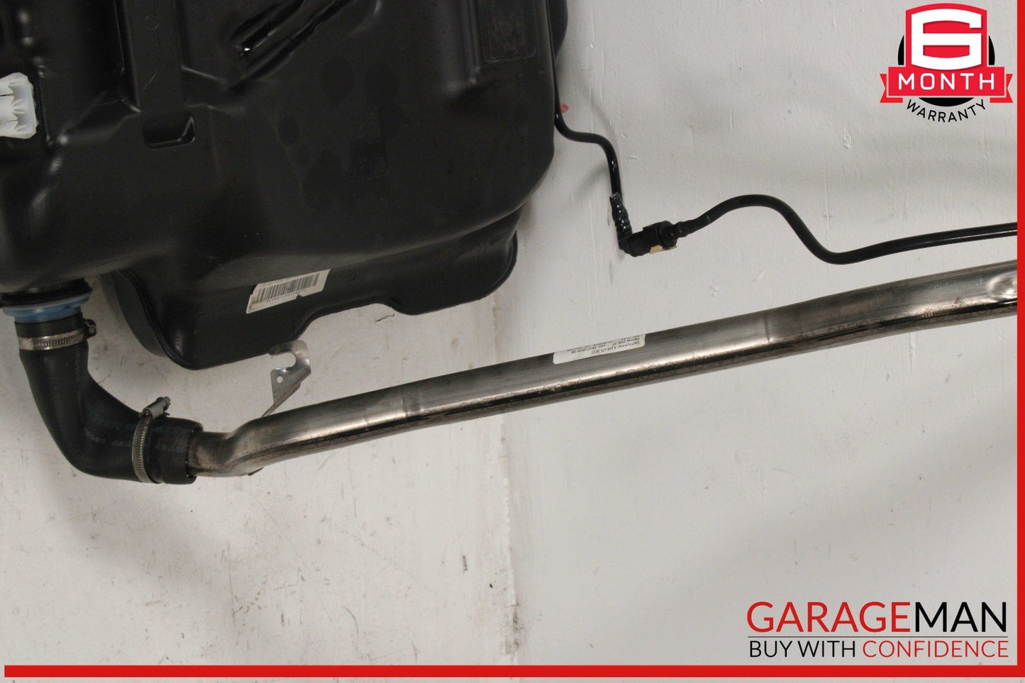 14-19 Mercedes X156 GLA250 Fuel Gas Tank Reservoir Assembly OEM