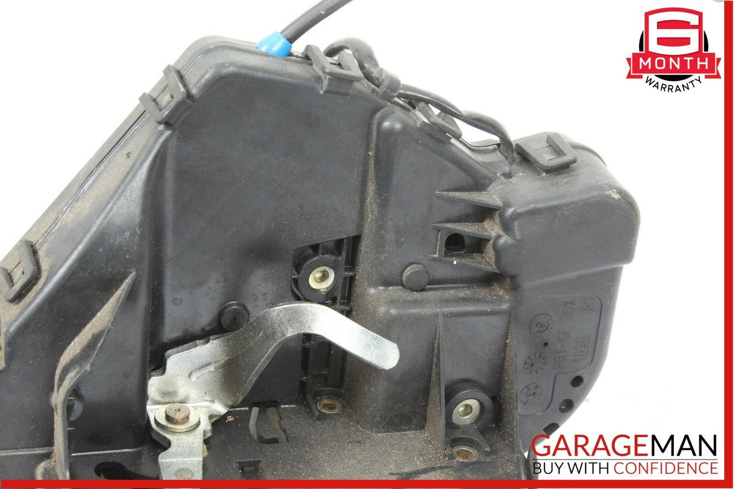 06-11 Mercedes W219 CLS550 CLS63 AMG Rear Right Door Lock Latch Actuator OEM