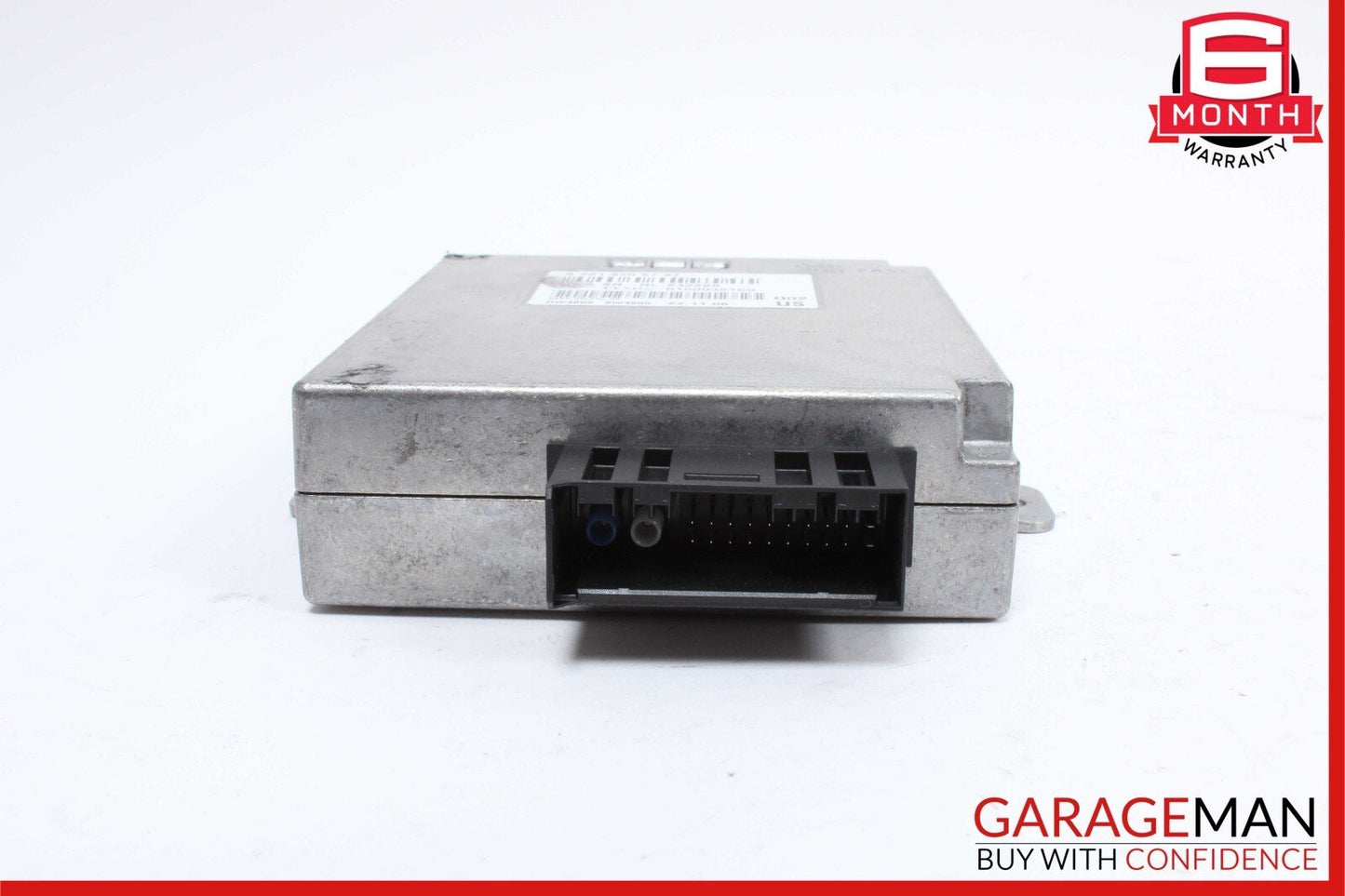 07-14 Mercedes W221 S550 CL550 Voice Language Communication Control Module Unit