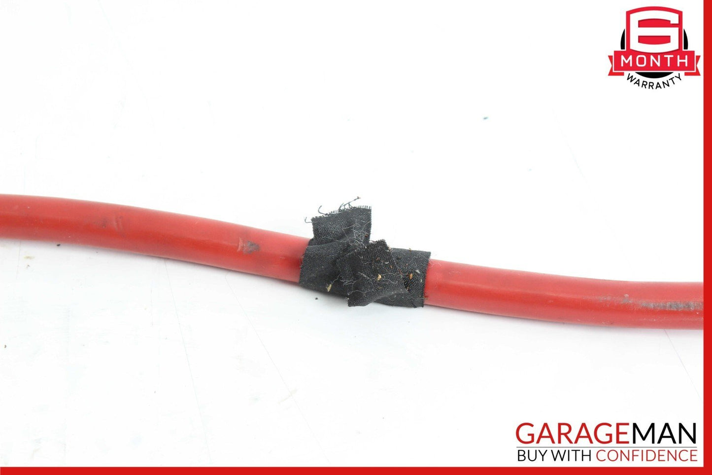 09-15 BMW 750i 750Li F02 Positive Battery Terminal Wire Cable Connector Assy OEM