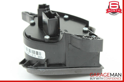 03-06 Mercedes W211 E320 E500 Steering Wheel Switch Control Buttons Black A100