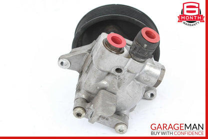 10-13 Porsche Panamera 970 Hydraulic Power Steering Pump Assembly OEM