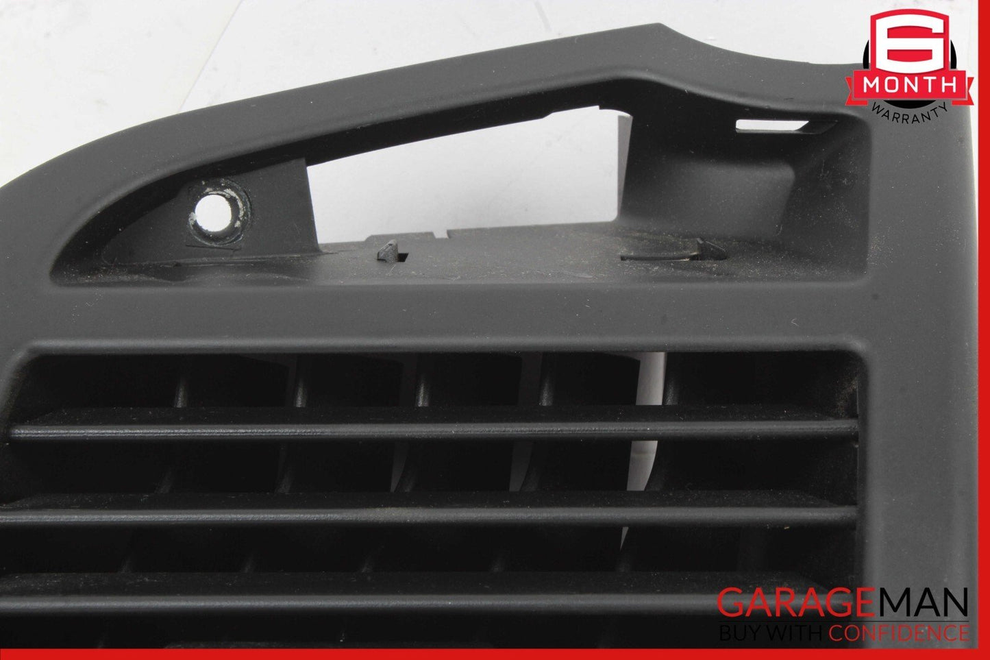 07-14 Mercedes W221 S400 Front Right Side Dash Dashboard AC A/C Air Vent Black