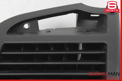 07-14 Mercedes W221 S400 Front Right Side Dash Dashboard AC A/C Air Vent Black