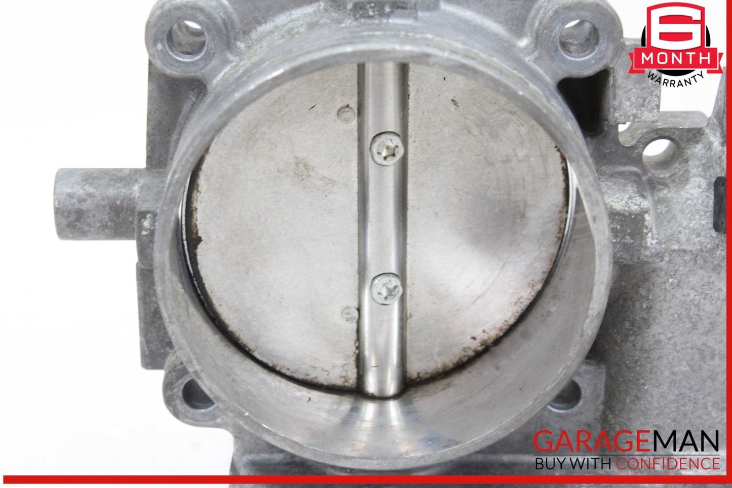 00-13 Mercedes W219 CLS500 ML350 Engine Throttle Valve Body 1131410125 OEM