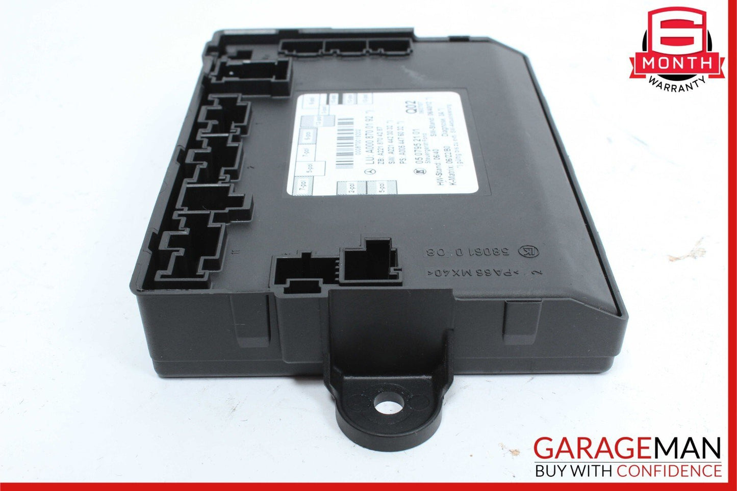 07-13 Mercedes W221 S450 S550 Rear Right or Left Side Door Control Module Unit