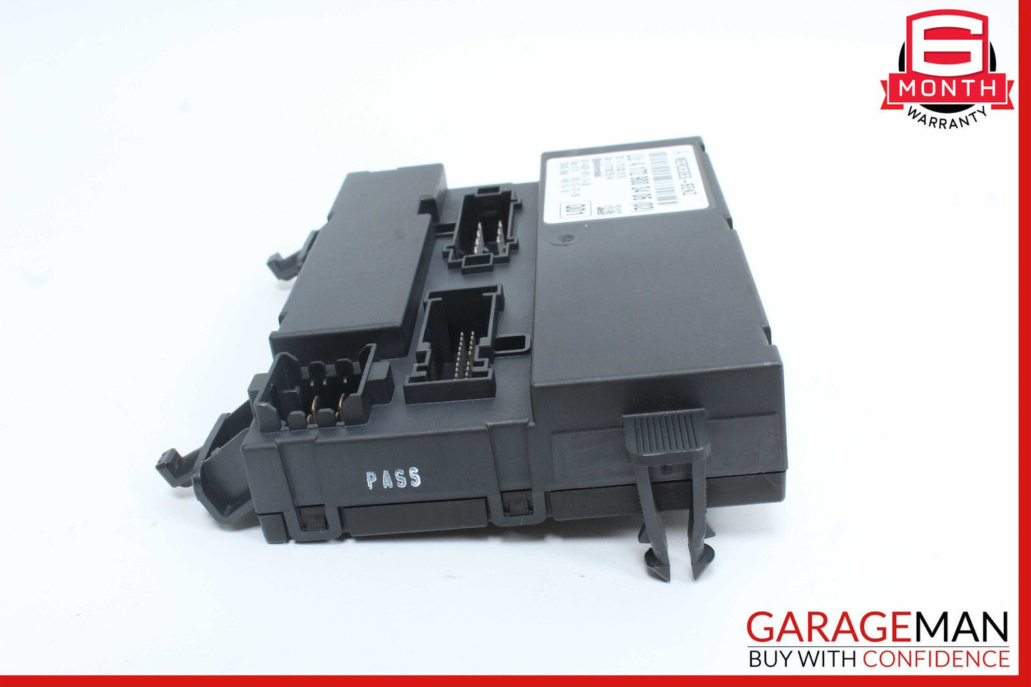 12-20 Mercedes R172 SLK250 SLC300 Roof Convertible Top Module Control OEM