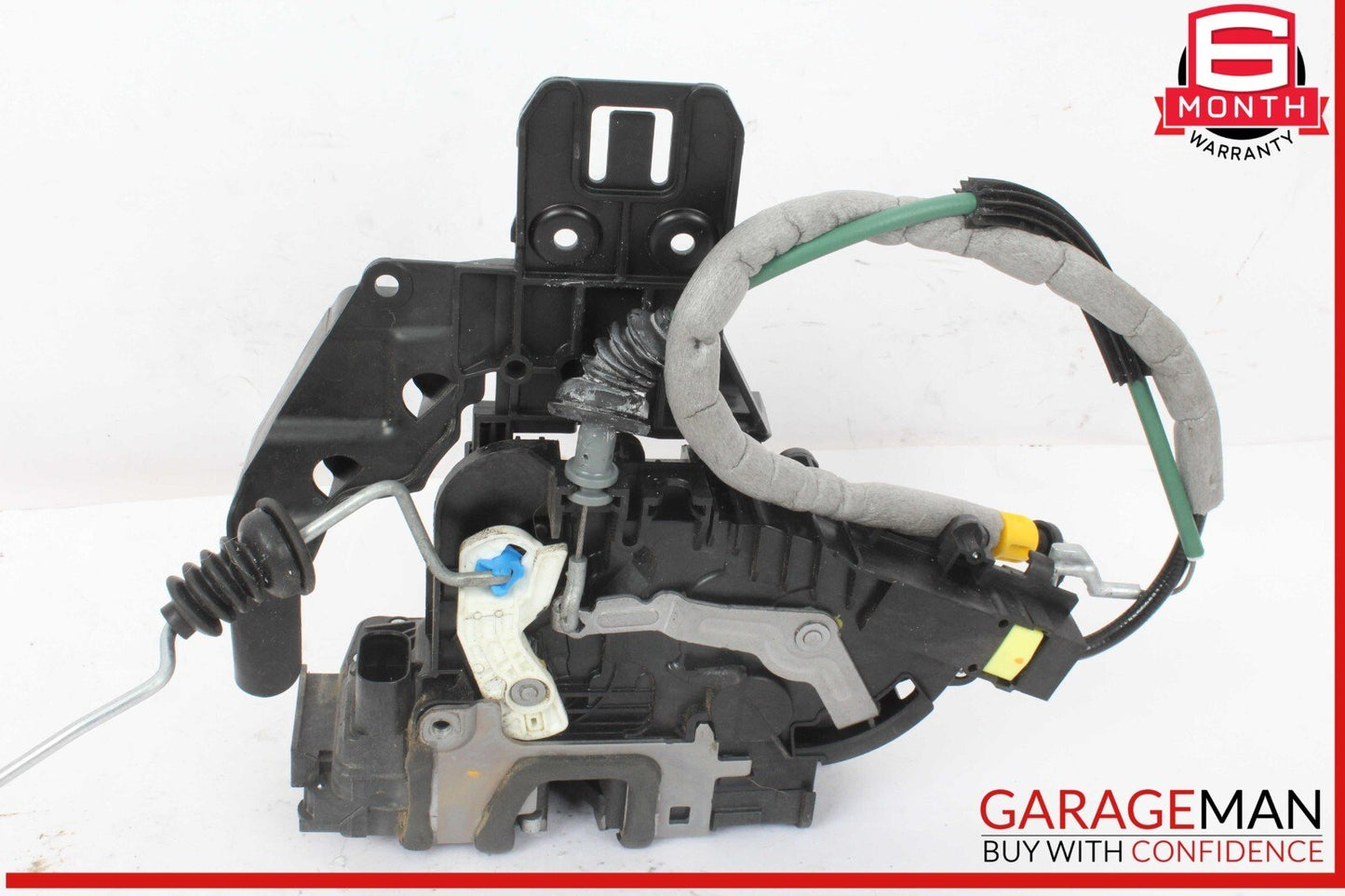 16-22 Mercedes X253 GLC43 AMG Front Left Side Door Lock Latch Actuator OEM