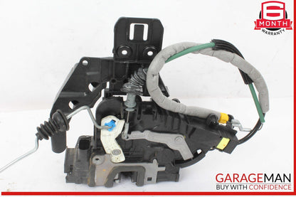 16-22 Mercedes X253 GLC43 AMG Front Left Side Door Lock Latch Actuator OEM