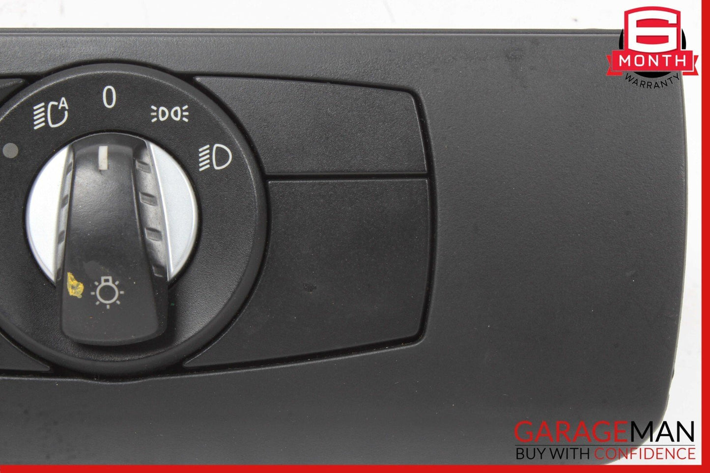 07-13 BMW X5 X6 Headlight Head Lamp Control Switch 9134728 OEM