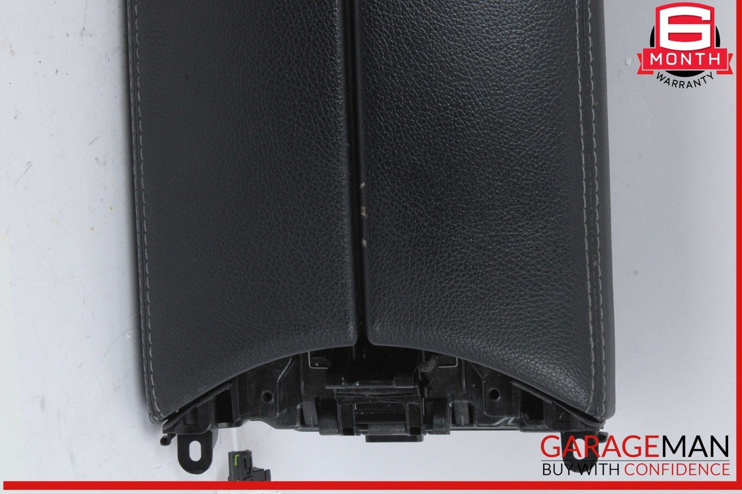 15-20 Mercedes W205 C300 Center Console Arm Rest Armrest Cup Holder Anthracite
