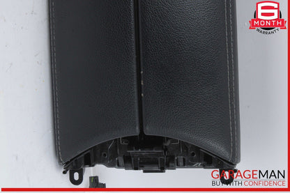 15-20 Mercedes W205 C300 Center Console Arm Rest Armrest Cup Holder Anthracite