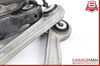 08-17 Mercedes W212 E250 C250 C350 Rear Left Side Tie Rod Control Arm Set OEM