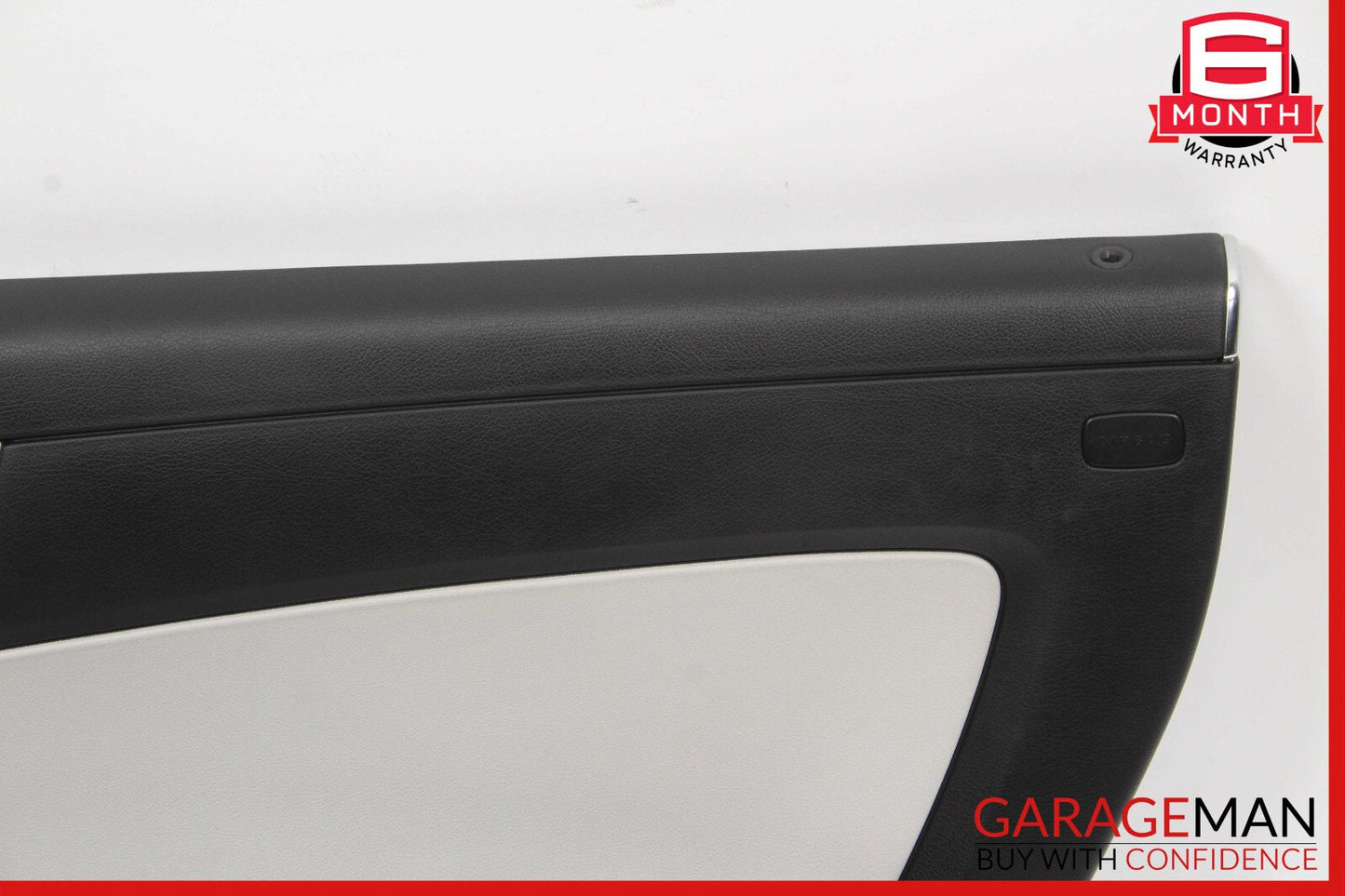 12-16 Mercedes R172 SLK250 Right Passenger Interior Door Panel OEM