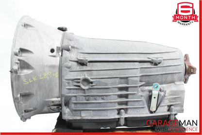 06-11 Mercedes SLK280 C280 7G Automatic Transmission Assembly 722.999 RWD 129k