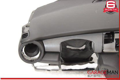 14-21 Mini Cooper Front Dash Dashboard Instrument Panel Trim Cover Black OEM