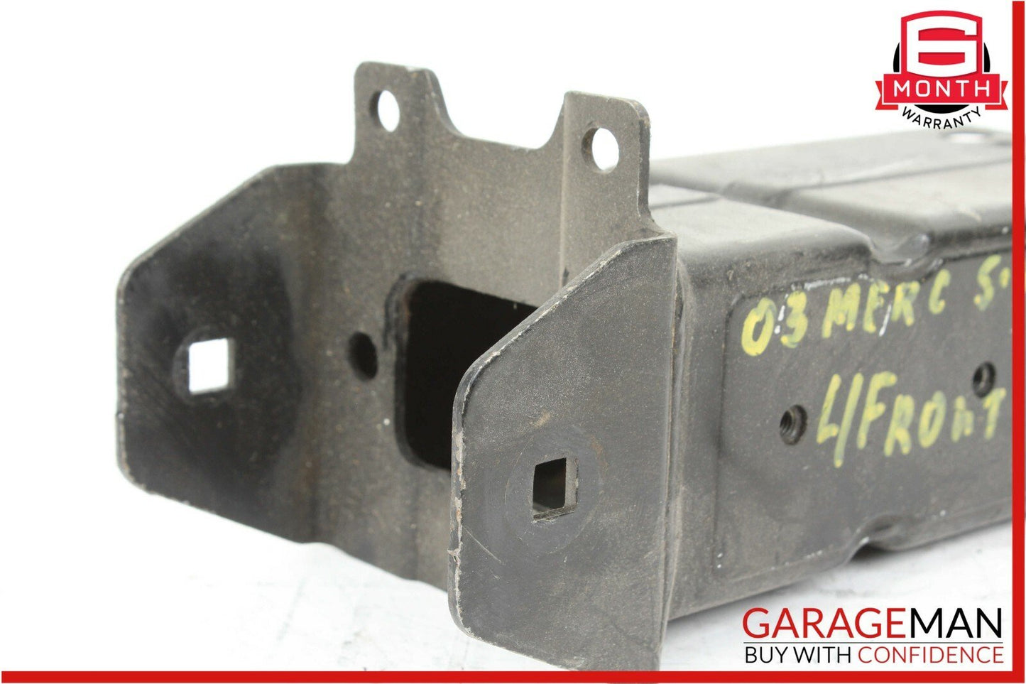 00-06 Mercedes S430 CL500 Front Left Driver Side Bumper Reinforcement Bracket