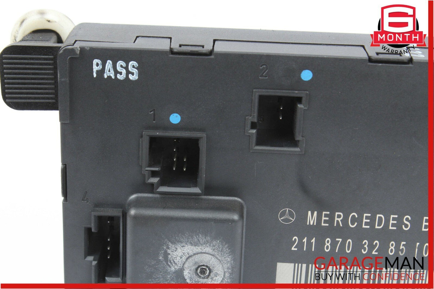06-11 Mercedes E350 E550 CLS350 CLS550 Rear Right Side Door Controller Module