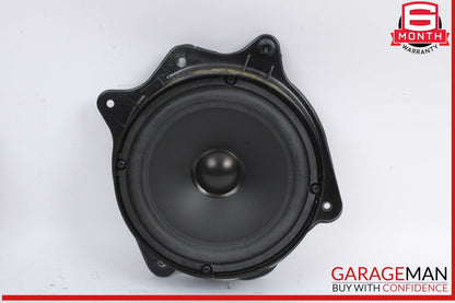 10-13 Mercedes W221 S550 Rear Left & Right Door Loud Speaker Speakers Set OEM