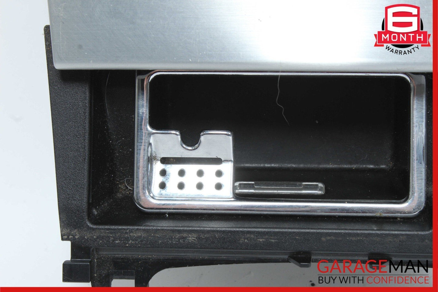08-17 Mercedes C250 C350 E63 AMG Center Console Ashtray Ash Tray Compartment