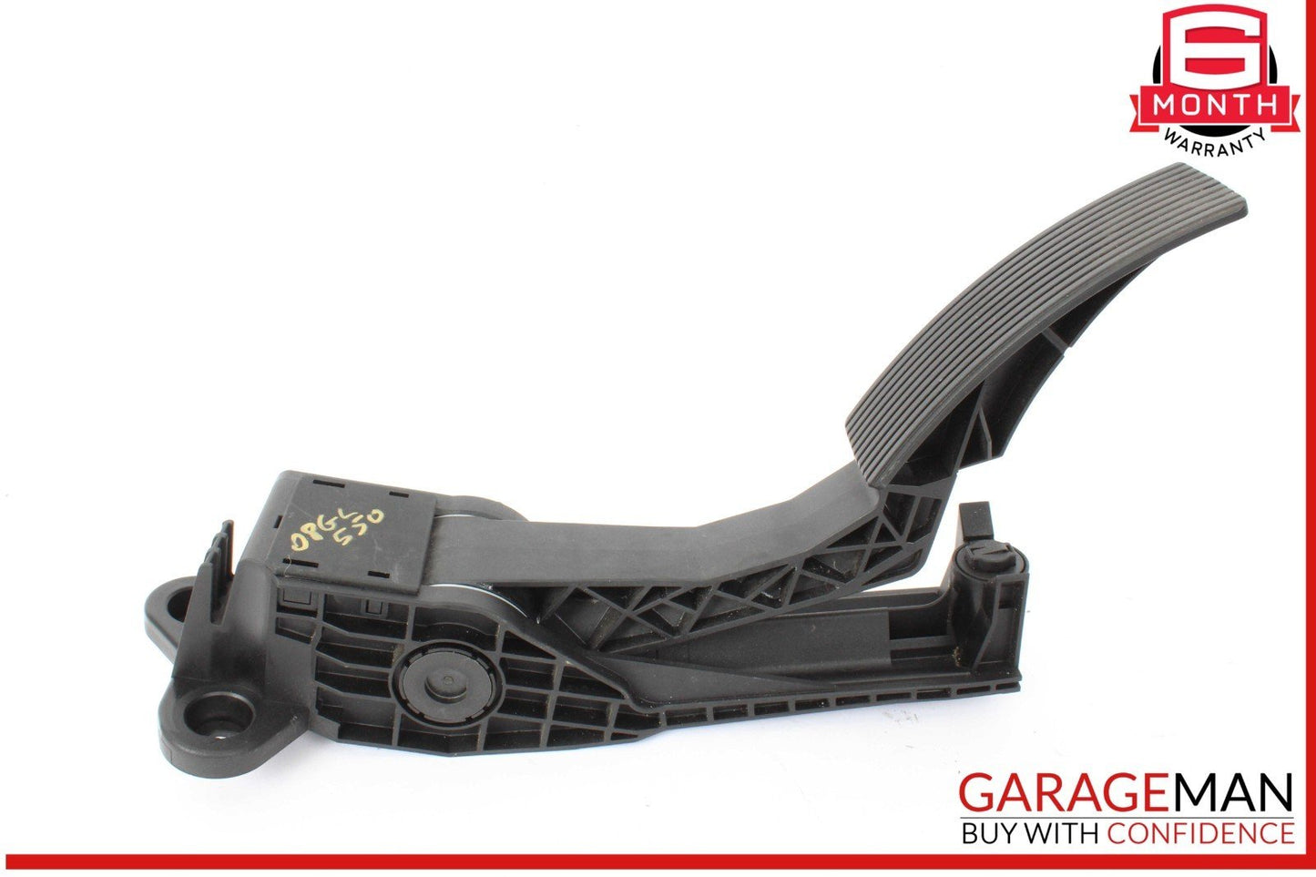 06-13 Mercedes X164 GL350 ML550 Gas Throttle Pedal Accelerator 1643000004 OEM