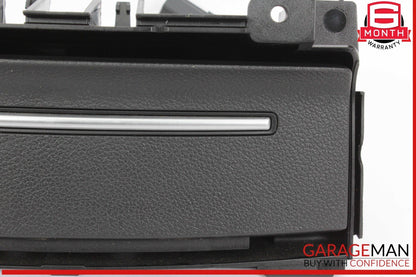 12-18 Audi A7 RS7 S7 Ash Tray Cigarette Lighter Bezel 4G09195656 OEM