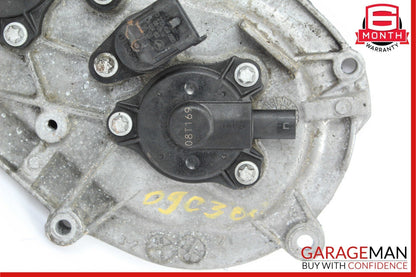 Mercedes W204 C350 4MATIC Front Right Engine Timing Chain Cover Plate OEM