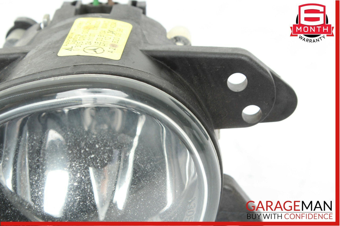 06-12 Mercedes C300 CLS500 CL550 E350 Front Right Side Bumper Fog Light Lamp