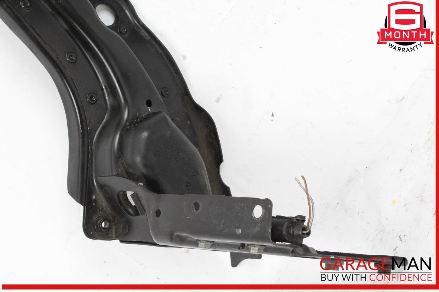 03-09 Mercedes W211 E350 E320 Front Right Headlight Support Bracket Frame OEM