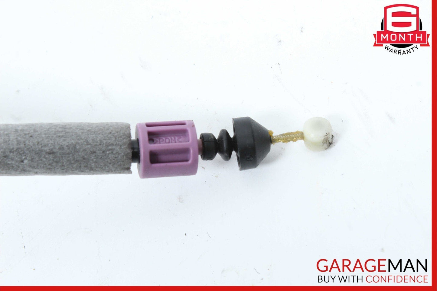 08-14 Mercedes W204 C250 C300 C350 Rear Left Door Lock Latch Actuator OEM