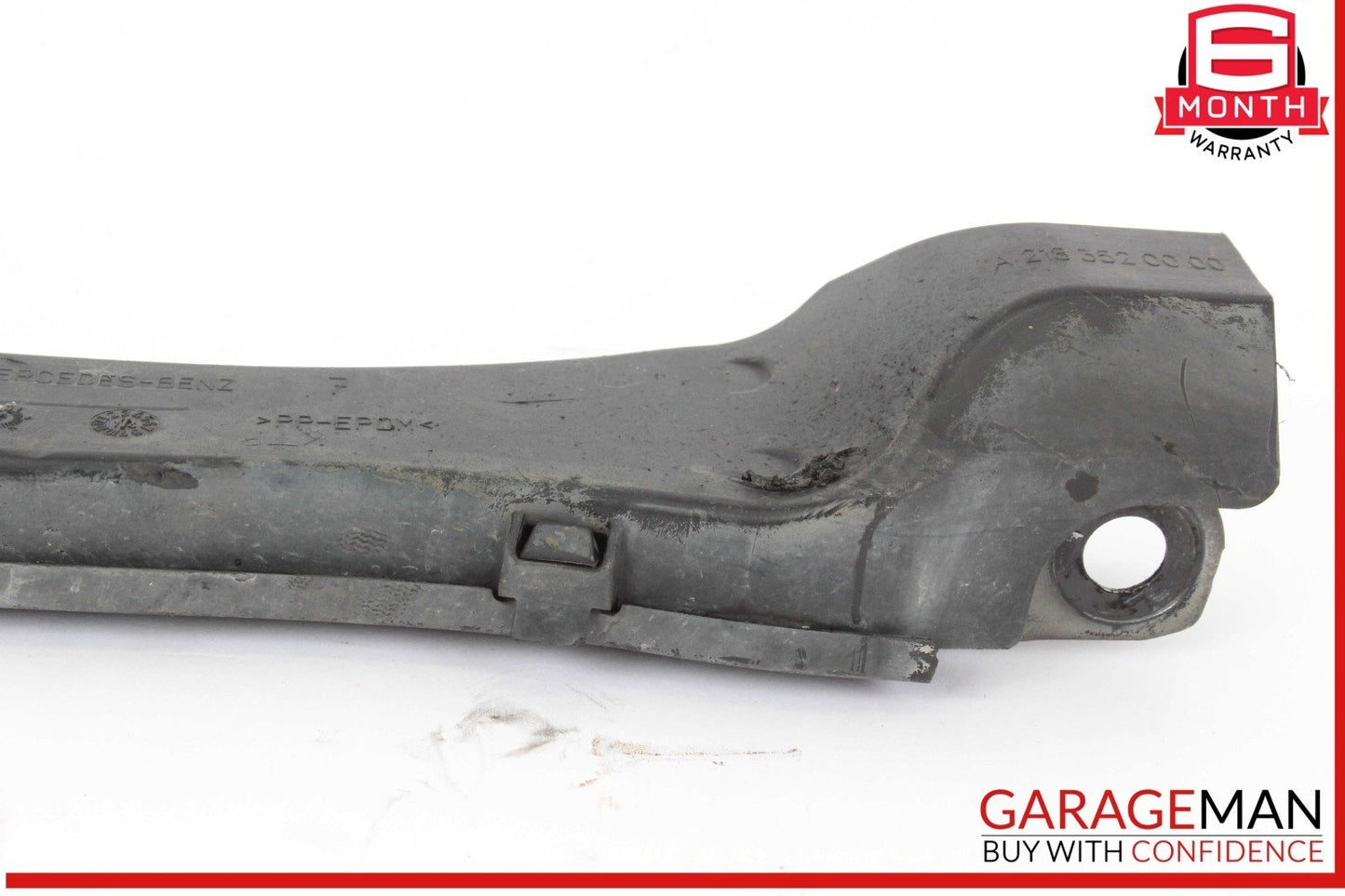 08-18 Mercedes W212 E350 Rear Right or Left Side Lower Thrust Control Arm OEM