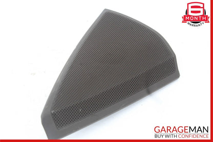 08-14 Mercedes W204 C300 Front Left Side Door Panel Tweeter Speaker Trim Cover