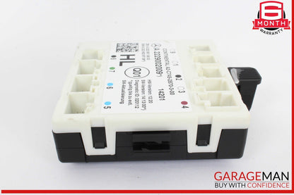 15-23 Mercedes W205 C300 C400 GLC300 Rear Left Side Door Control Module Unit OEM