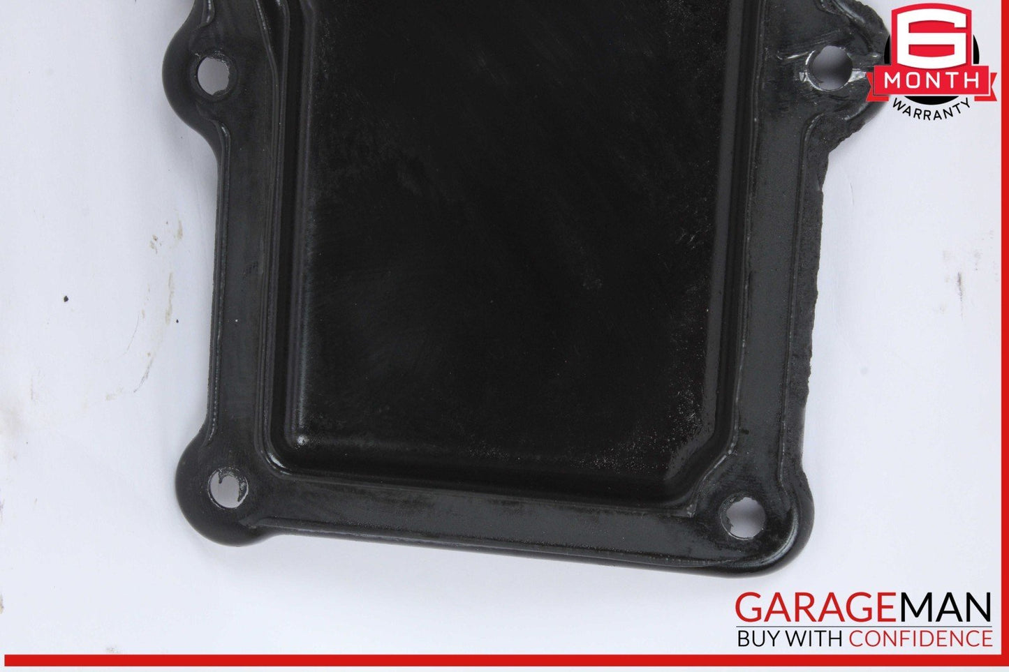 07-18 Mercedes X204 GLK350 E350 C350 Engine Motor Lower Oil Pan Cap OEM