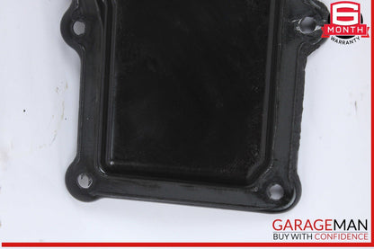 07-18 Mercedes X204 GLK350 E350 C350 Engine Motor Lower Oil Pan Cap OEM