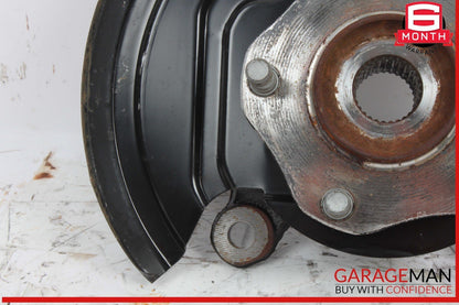 18-24 Nissan Leaf Front Left Driver Side Spindle Knuckle Wheel Hub OEM