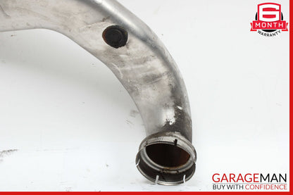 11-20 Mercedes W221 S550 CL550 Left Side Air Intake Hose Duct Pipe OEM