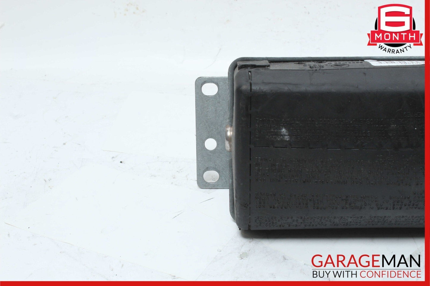 03-12 Mercedes R230 SL600 SL55 SL65 AMG Front Right Side Dash Airbag Air Bag