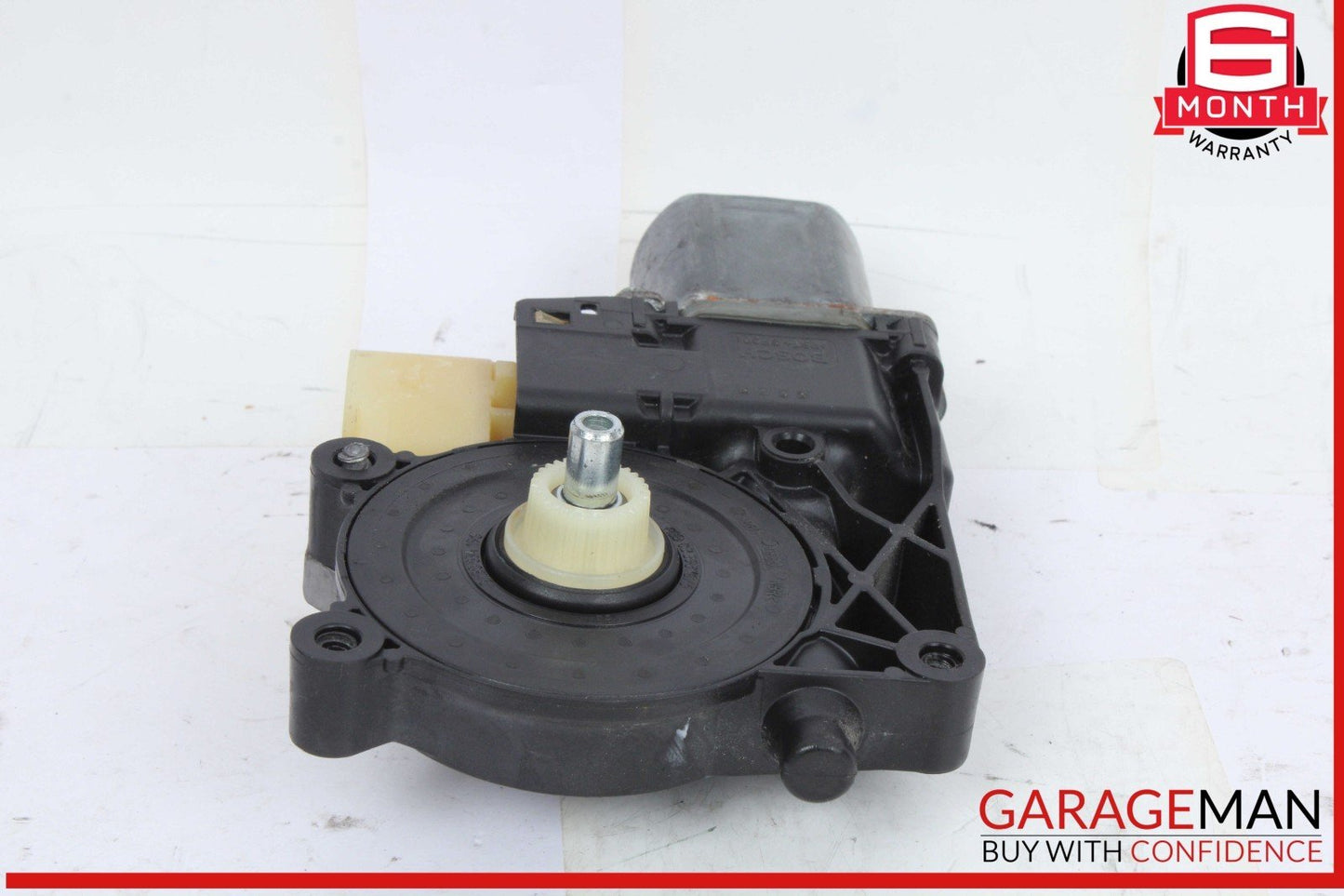 17-24 Mini Cooper S Countryman Rear Right Passenger Side Window Regulator Motor