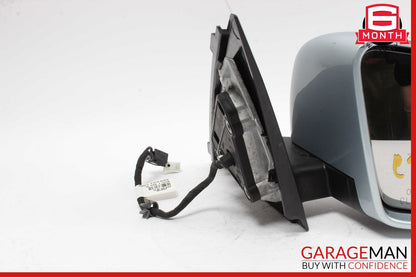 12-14 Mercedes W204 C350 C63 AMG Front Right Side Mirror Door Rear View OEM