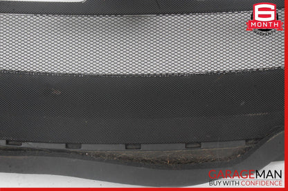 04-08 Cadillac XLR Dashboard Upper Speaker Cover Trim Black 10314216 OEM