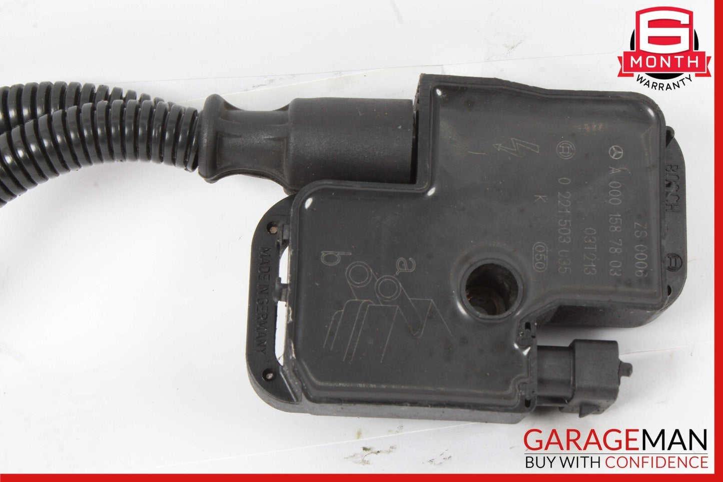 98-06 Mercedes W215 CL55 C320 S500 SL500 Ignition Spark Coil OEM