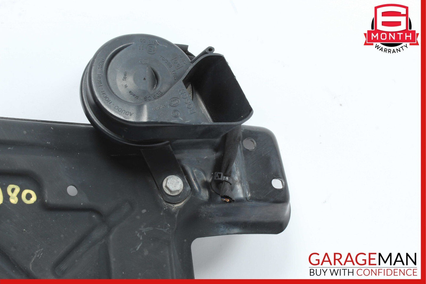 06-12 Mercedes W251 R350 R500 Front Center Core Radiator Support Horn Bracket